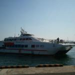 350 Pax Catamaran passenger ship-