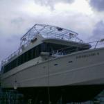 75 ft USCG Passenger Tour Sight Seeing Dinner Yacht-