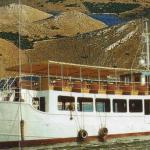 Passenger Ship ideal for yacht-
