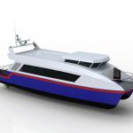 40 passenger catamaran ferry-