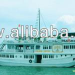 Golden Lotus Cruises - Halong Bay Vietnam-