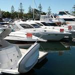 power boats, sail boats, commercial workboats from auction in USA