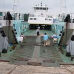 240pax landing carft passenger ship-