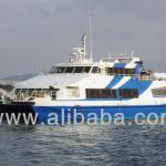 150 Passenger ferry vessel-