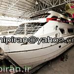 ship catamaran tourism 300 passengers kiumars ship-