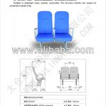 marine passenger seating