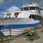 SOLDOUT//190P High Speed Passenger Boat-