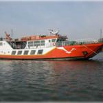 250P passenger ferry for sale (2002)