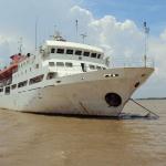 Passenger Vessel-