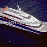 Good Quality Passenger Used Aluminum Boat-