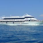 Good Quality Passenger Aluminum Used Cruise-