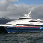 Passenger Catamaran (SBS 0091)-