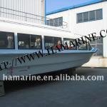 HA1800 Passenger Boat for 70 capacity-