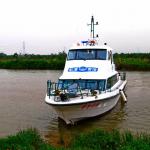 18.8m FRP Mono Ferry-