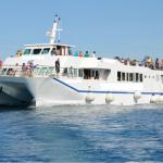 Passenger catamaran (SBS 0158)-