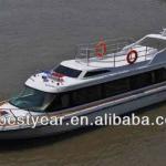 Passenger Boat Sightseeing Boat WaterTaxi Boat 12.8m-