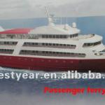 74m passenger ferry ship-