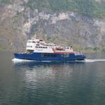 Passenger ferry (SBS 0023)-