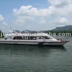 26.8m Fiberglass High Speed Passenger Ship-