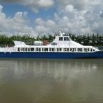 JL 26m high speed passenger boat-