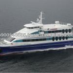 Passenger Catamaran (SBS 0199)-