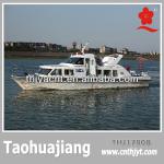 THJ1780B 35km/h fiberglass fast boat-