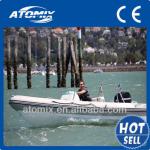 5m CE approved boat-500 RIB