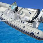 New Design RIBs 5.4m Rigged Inflatable Boat-FG-540B
