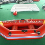 double-sided coating 1000D inflatable fishing boat ,drifting boat-AB-fishing