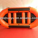 (CE)PVC material 4.8m 12 passengers inflatable river raft