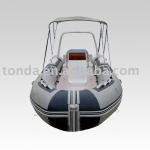 PVC Inflatable boats, 5.7 meters fishing boats.