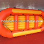 hot sale!!!(CE)14ft 8 persons inflatable river raft boat-R-430