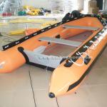 Hot sale commercial inflatable boat-BT005