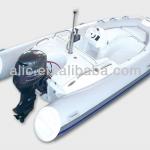 Inflatable RIB Boat-