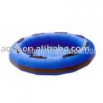 inflatable raft-