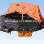 HAF Throw-over Type Inflatable Life-raft