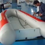 300mm Inflatable RIB boat