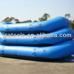 Rafting boat-