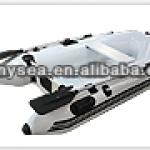 Inflatable Boat With aluminum floor Bottom-inflatable boat