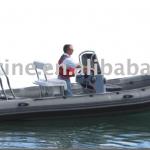 HA650 Rigid Inflation Boat-HA650