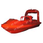 High quality hot-sale solas marine inflatable rescue boat