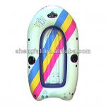 Pvc inflatable water sport boat