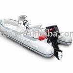 Rigid Inflatable Boat ( CE) new-FGD-420,470
