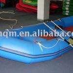 inflatable drifting boat