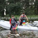 Liya HIGHT QUALITY 3.8m rib boat-LY380