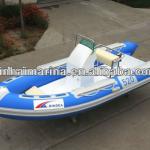 17ft Hypalon RIB BOAT RIB520A-RIB520C