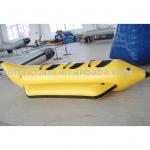 banana boat(3 persons), inflatable boat, water game-AF25-11