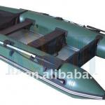2-7 person Rubber boat with aluminium floor-BM DSM