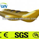 water banana air boat,inflatable water boat