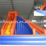 2011 hot inflatalbe water slide